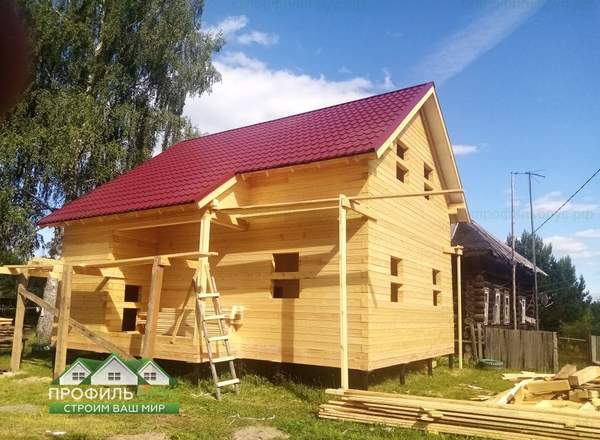 Дом Костромской район, Шелково